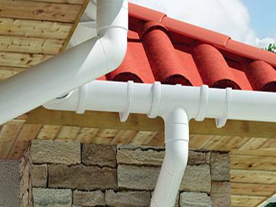 Водосточные системы, фотография 1