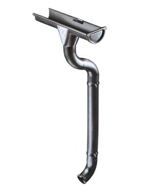 Водосточные системы, фотография 3