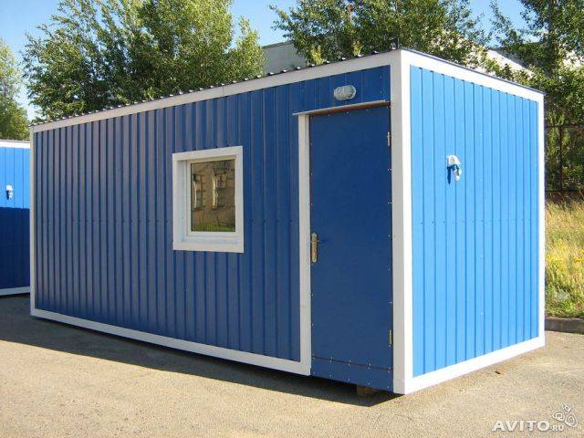 Качественные бытовки, жилые вагончики от производителя. Гарантия, фотография 1