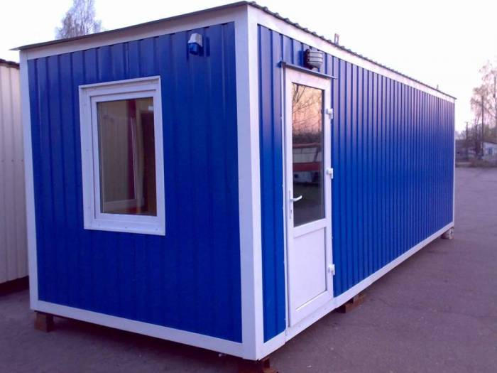 Качественные бытовки, жилые вагончики от производителя. Гарантия, фотография 2