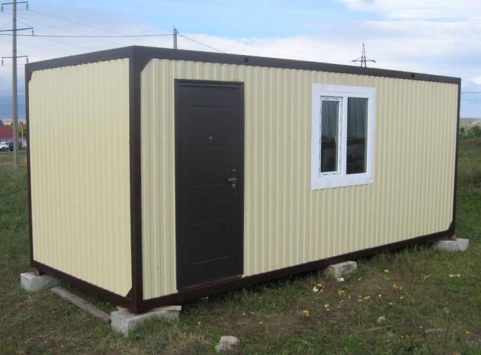 Качественные бытовки, жилые вагончики от производителя. Гарантия, фотография 3