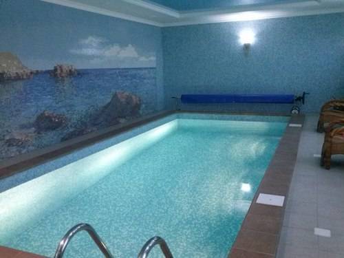 Строительство бассейнов, фотография 1