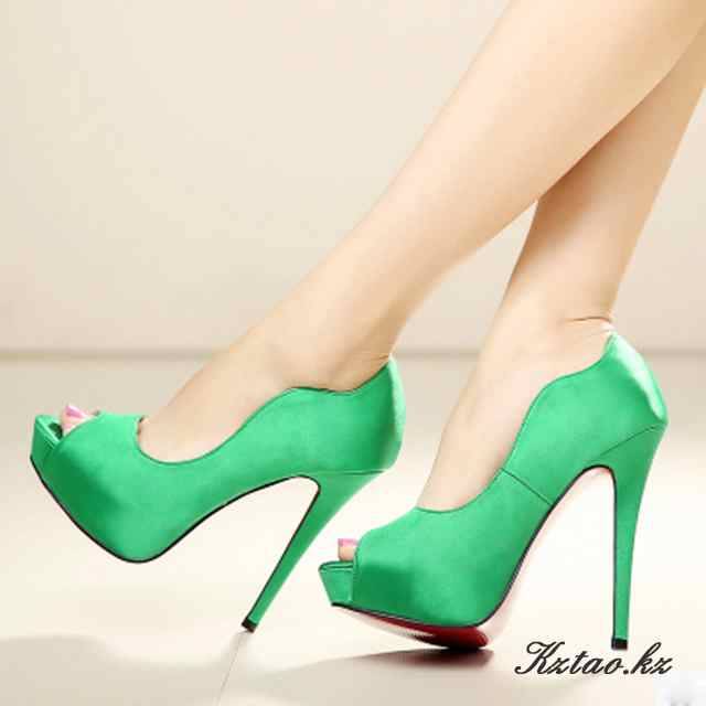  Туфли из интернет-магазина kztao.kz, фотография 1