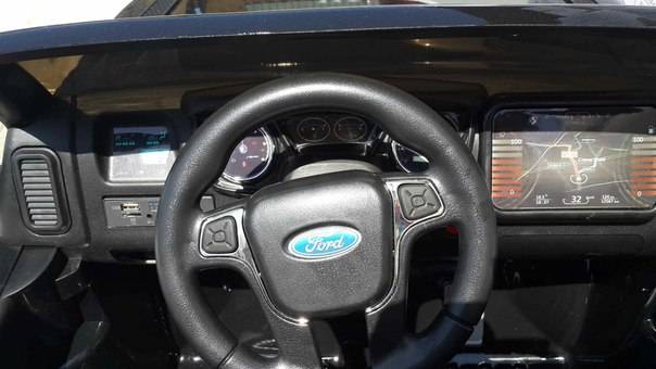 Лицензионная копия Ford RANGER pick up, фотография 3