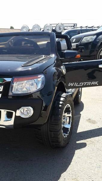 Лицензионная копия Ford RANGER pick up, фотография 5