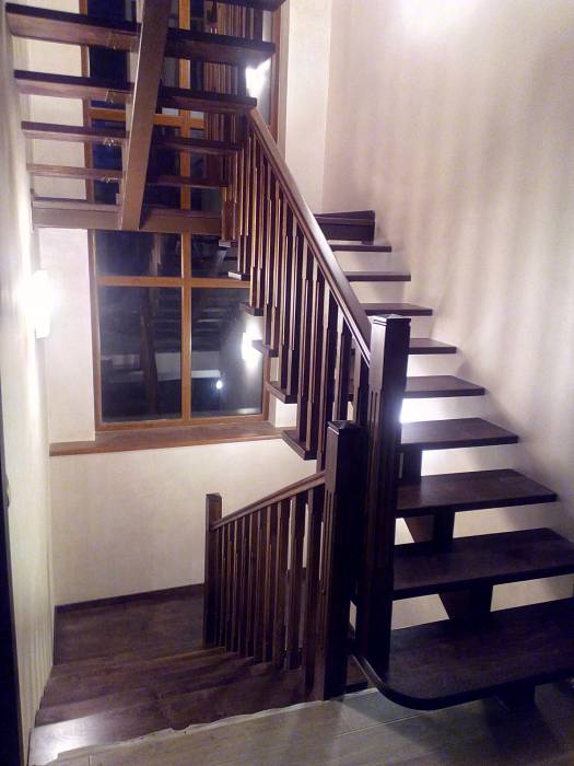 Изготовление лестниц , фотография 1