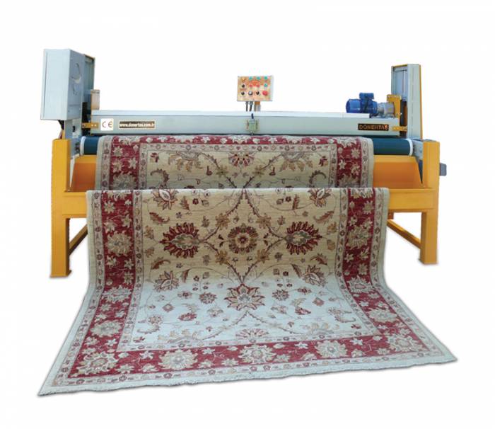 Фабрика чистки ковров, фотография 2