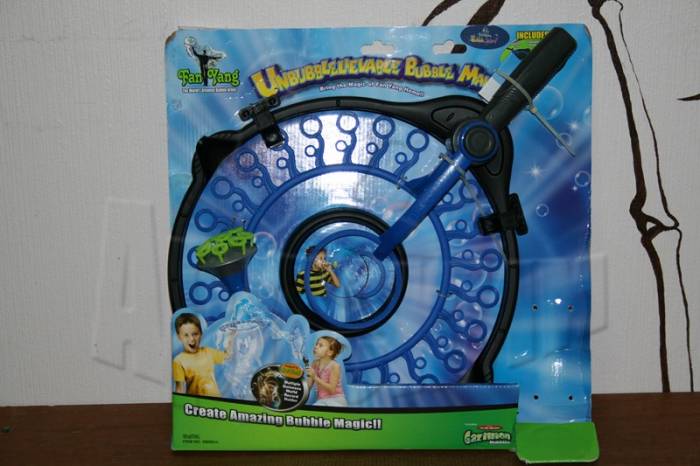 Реквизит для Шоу мыльных пузырей, фотография 4