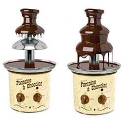 Шоколадный фонтан, фотография 3