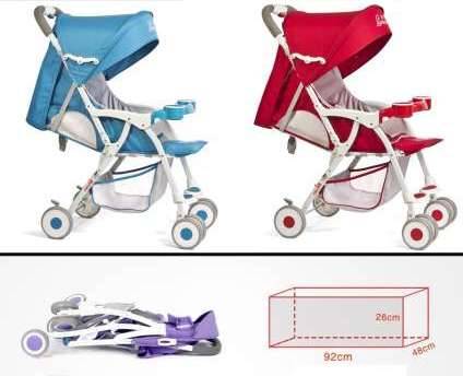 Коляски Golden baby 4.7 кг, фотография 2