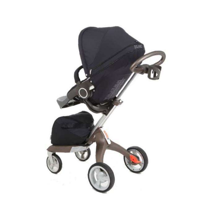 Многомодульная коляска DSLAND 2 в 1, фотография 4