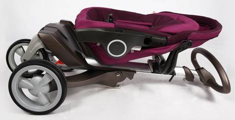 Многомодульная коляска DSLAND 2 в 1, фотография 8