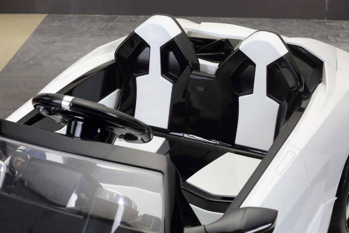 Lamborghini Aventador - детский электромобиль, фотография 6