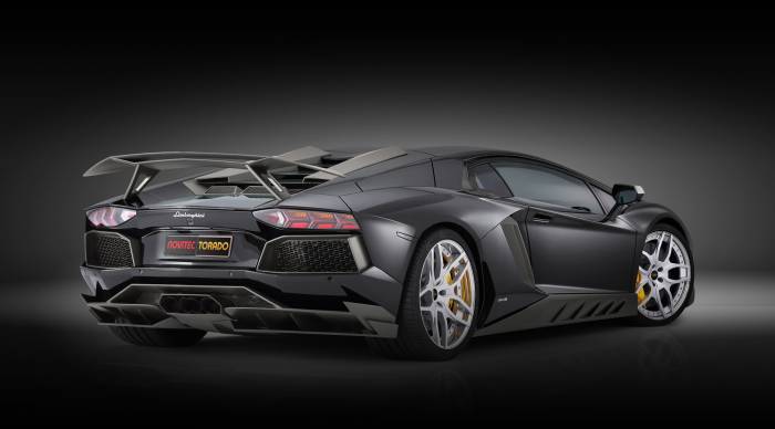 Lamborghini Aventador - детский электромобиль, фотография 7
