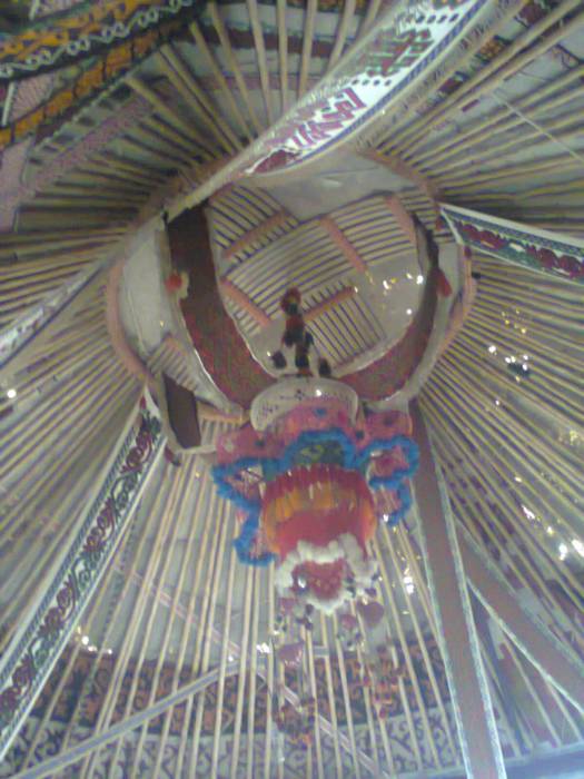 юрта, Степногорск, фотография 1