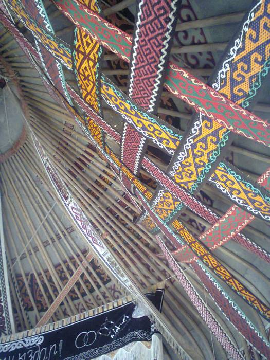 юрта, Степногорск, фотография 5