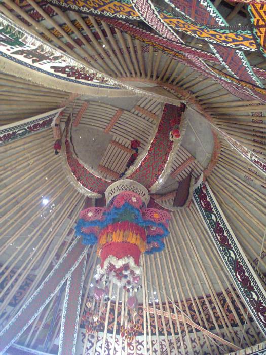 юрта, Степногорск, фотография 6