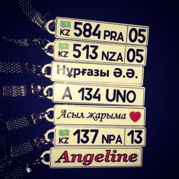 Брелки, фотография 3