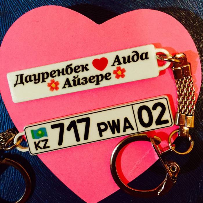 Брелки, фотография 4