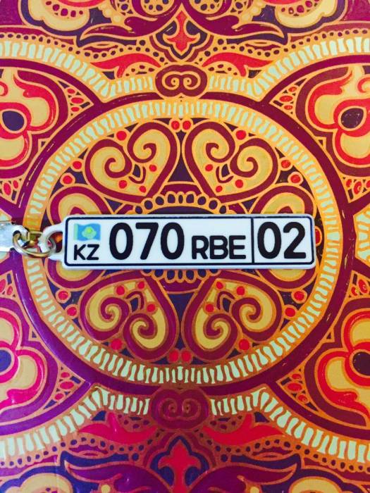 Брелки, фотография 6