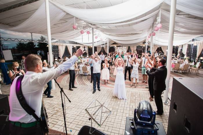 группа А-Рай - ЖИВАЯ музыка на свадьбу праздник корпоратив, фотография 5