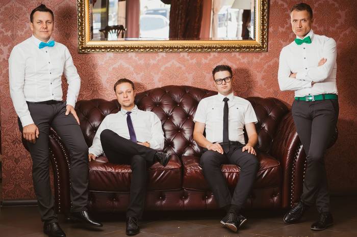 группа А-Рай - ЖИВАЯ музыка на свадьбу праздник корпоратив, фотография 7