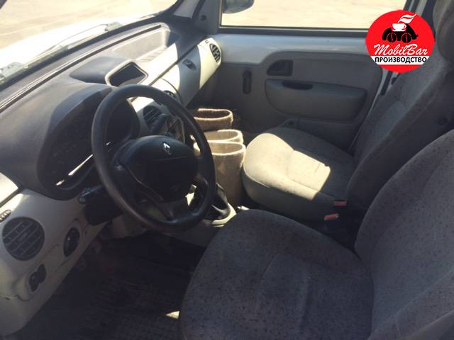 Рено мобильная кофейня Renault, фотография 3