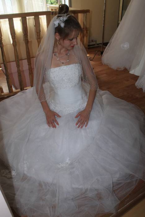 Свадебное платье аренда , фотография 1