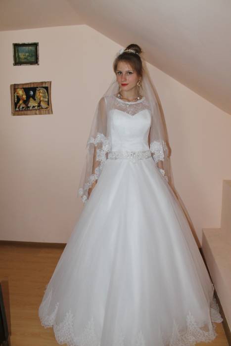 Свадебное платье аренда , фотография 3