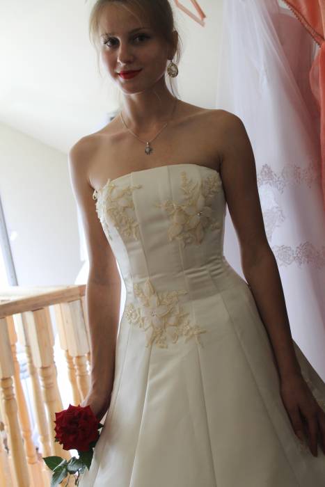 Свадебное платье аренда , фотография 4