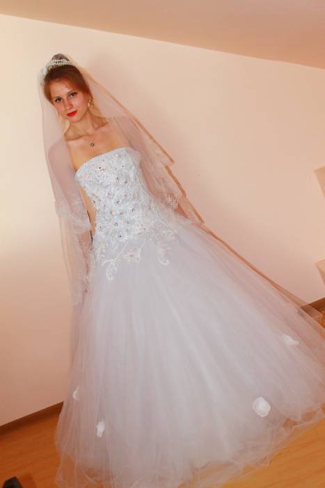 Аренда свадебного платья , фотография 2