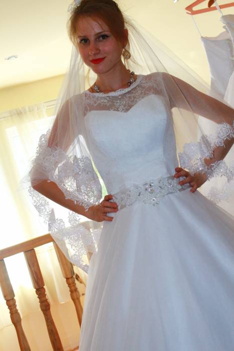 Аренда свадебного платья , фотография 3