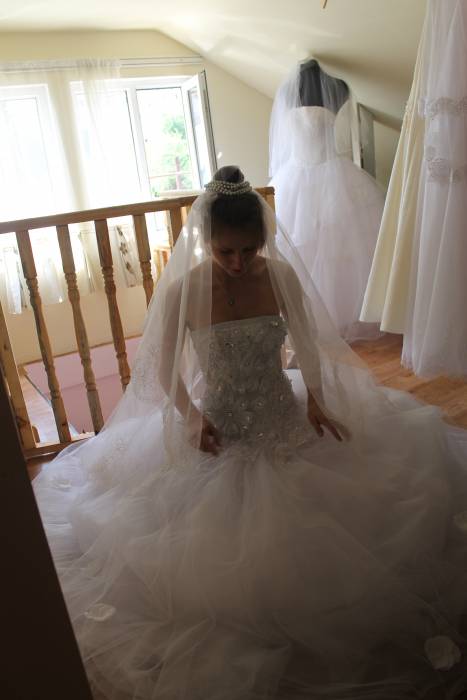 Аренда свадебного платья , фотография 4