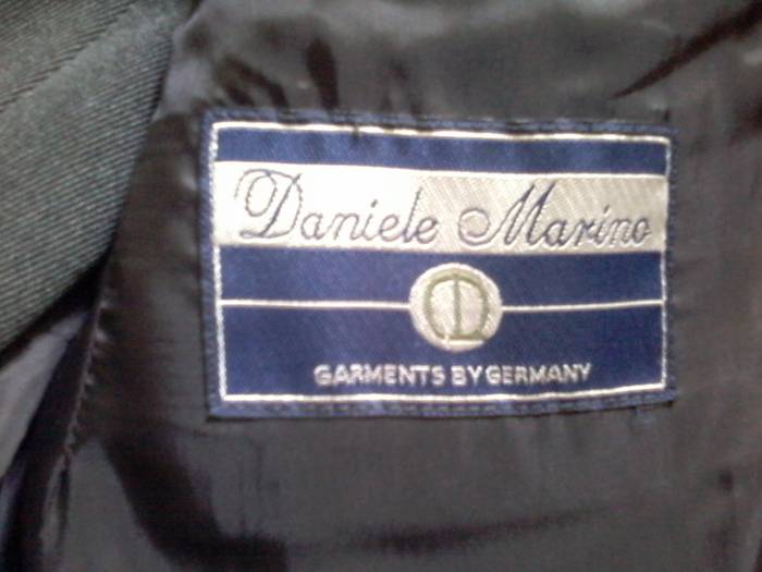 Мужской костюм-тройка, фотография 3