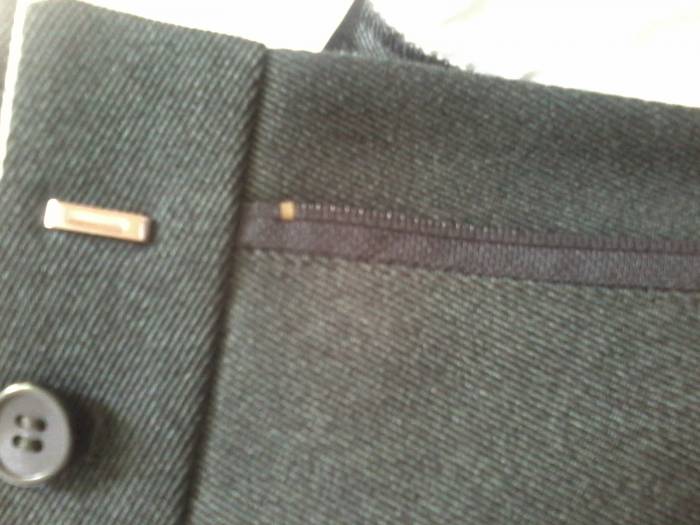 Мужской костюм-тройка, фотография 4