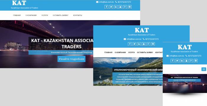 Разработка продающих сайтов с адаптивным дизайном от 3-дней, фотография 1