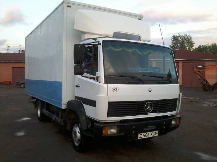 Грузоперевозки до 5 тонн, фотография 1