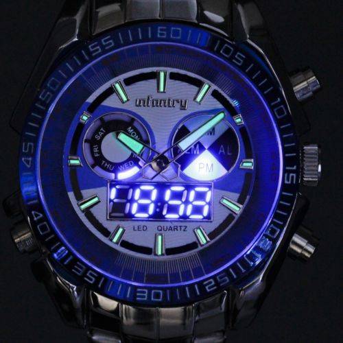 Продам часы американские морская пехота, фотография 1