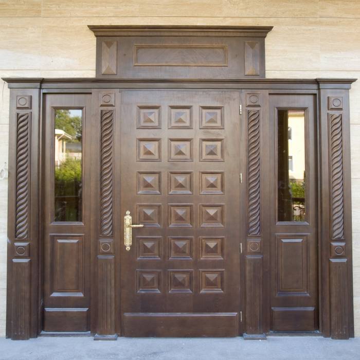 Лестницы и двери, фотография 4