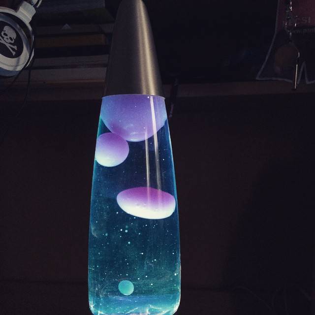 Лава Лампа в Астане, фотография 2