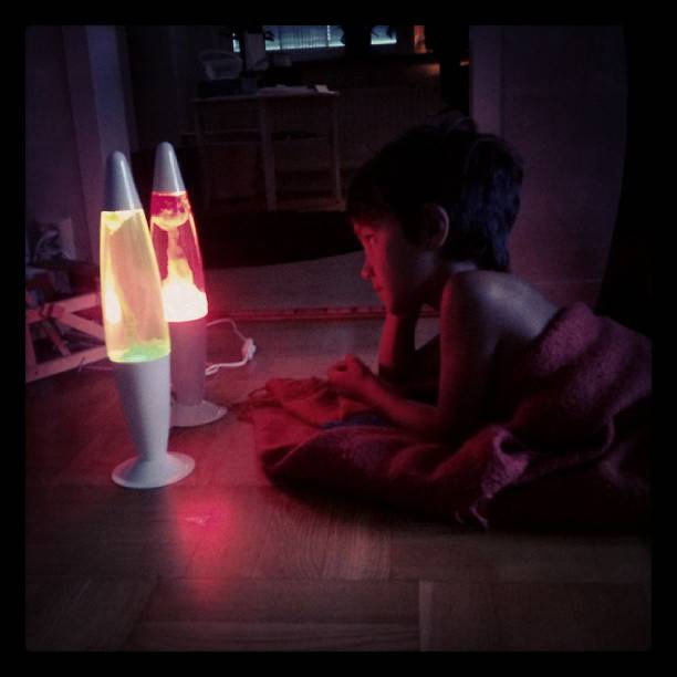 Лава Лампа в Астане, фотография 3