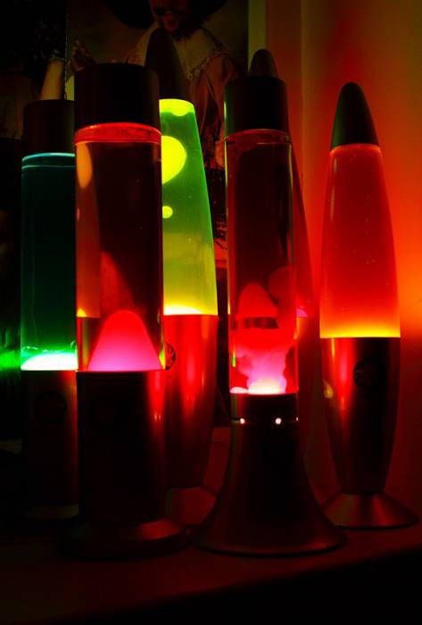 Лава Лампа в Астане, фотография 7