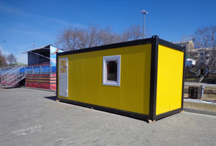 Надежные и теплые бытовки от сибиряков, фотография 7