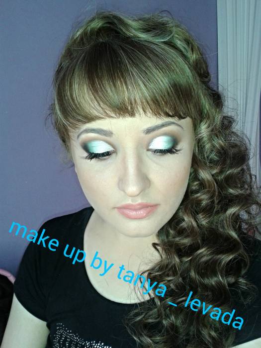 визажист с выездом на дом в Алматы, фотография 1