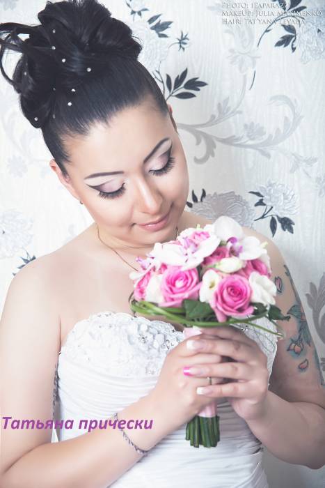 визажист с выездом на дом в Алматы, фотография 3