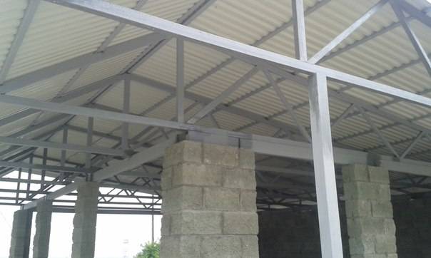 Строительные и сварочные работы, фотография 1