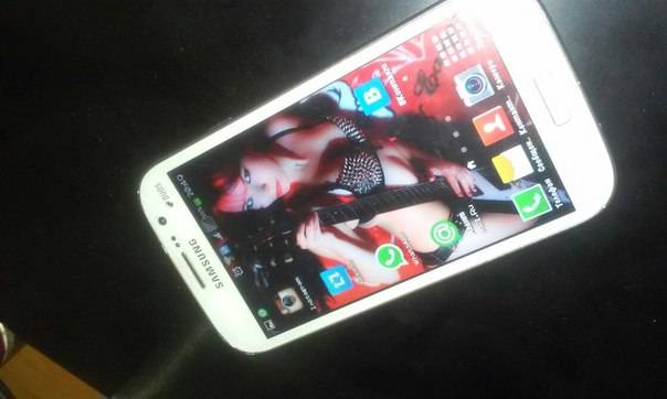 Продам Samsung Galaxy Grand Duos 9082i б/у, фотография 2