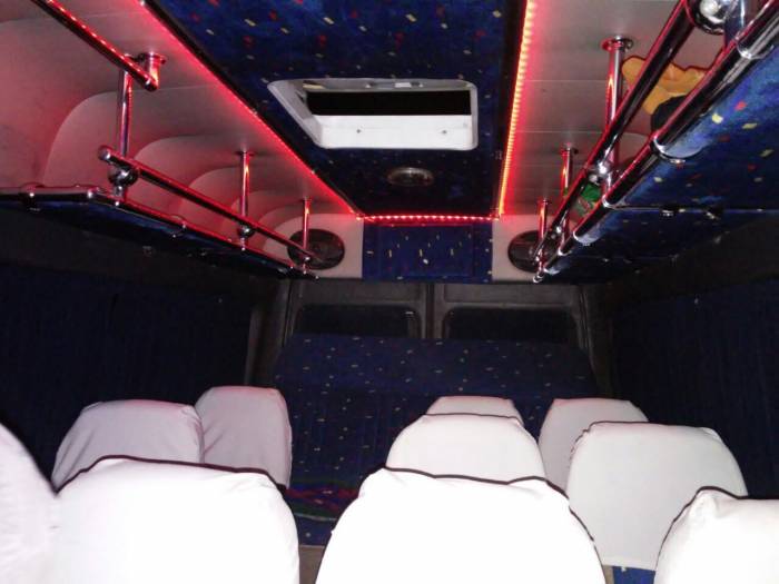 Пассажирские перевозки, фотография 3