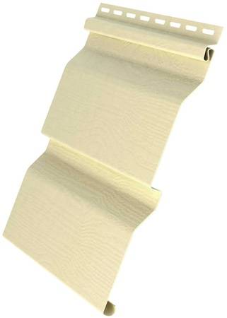 Сайдинг виниловый GrandLine, фотография 1