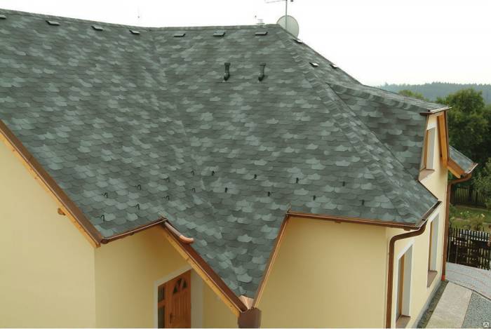 Черепица гибкая Docke, фотография 1
